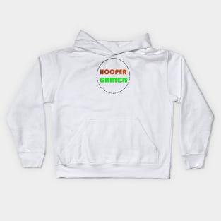 Hooper and Gamer Kids Hoodie